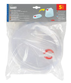 Tanky, tanica a soffietto con rubinetto - 5 L