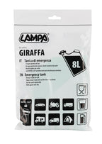 Giraffa, tanica di emergenza - 8 L