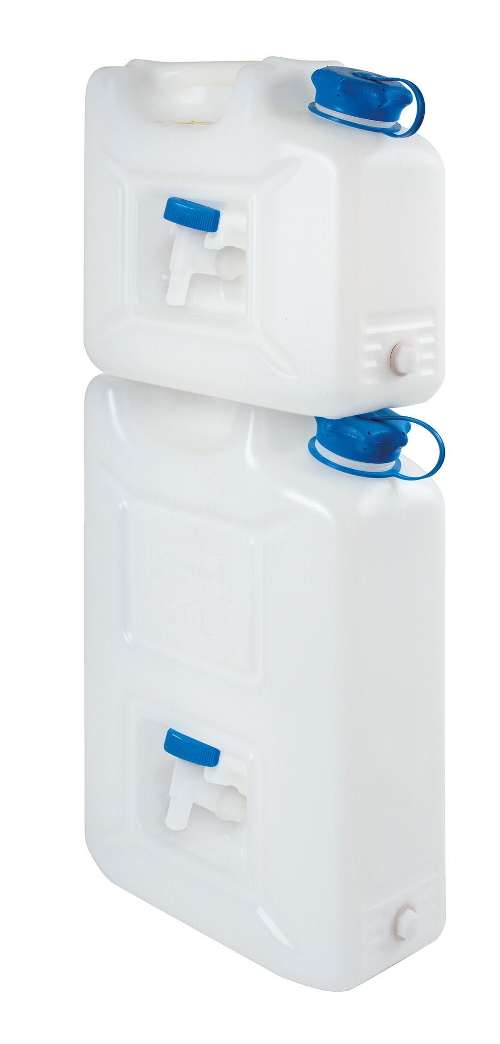 Tanica in polietilene con rubinetto per uso alimentare - 12 L