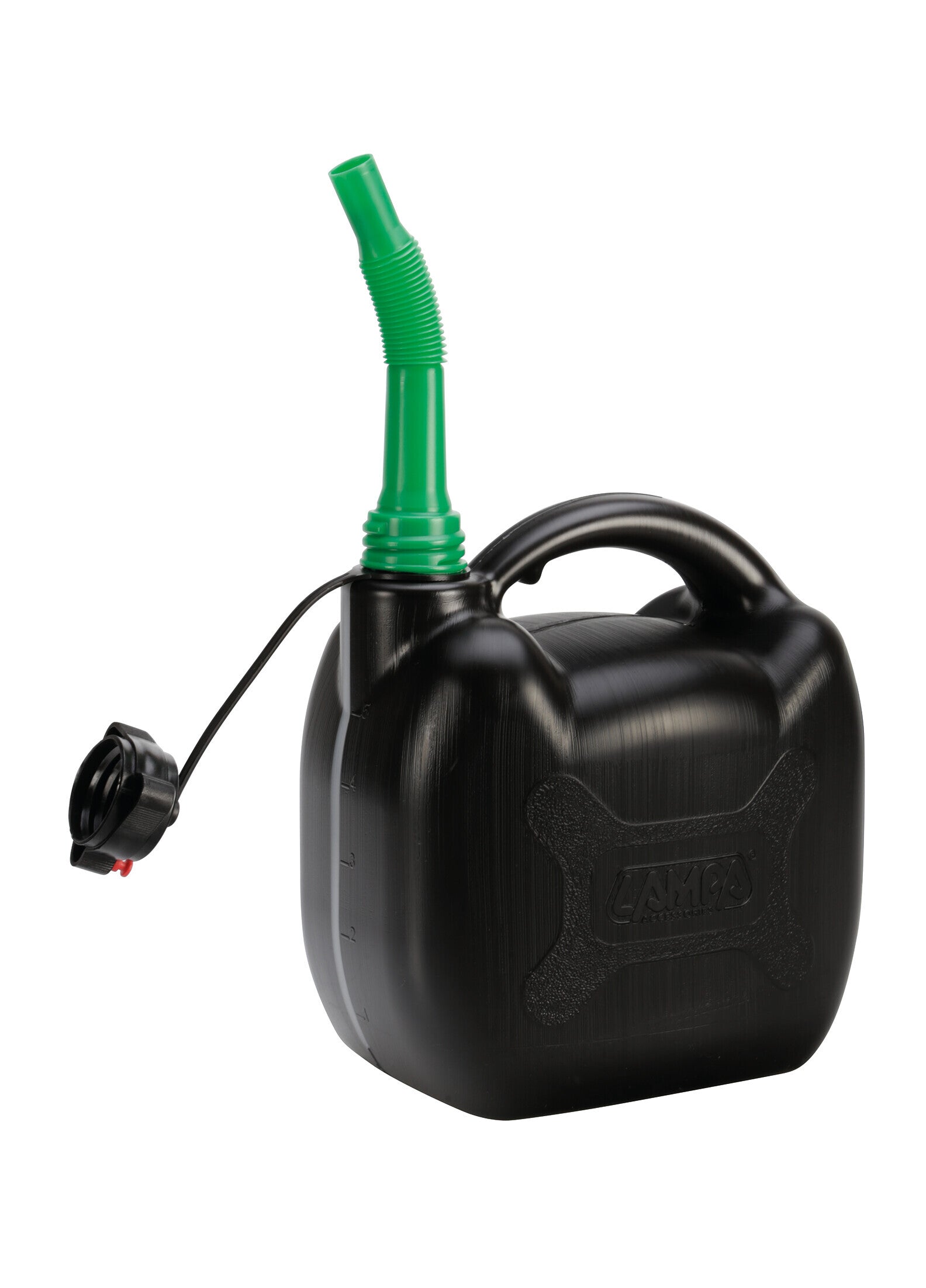 Tanica carburante completa di travasatore - 5 L
