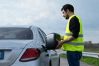 Tanica carburante completa di travasatore - 10 L