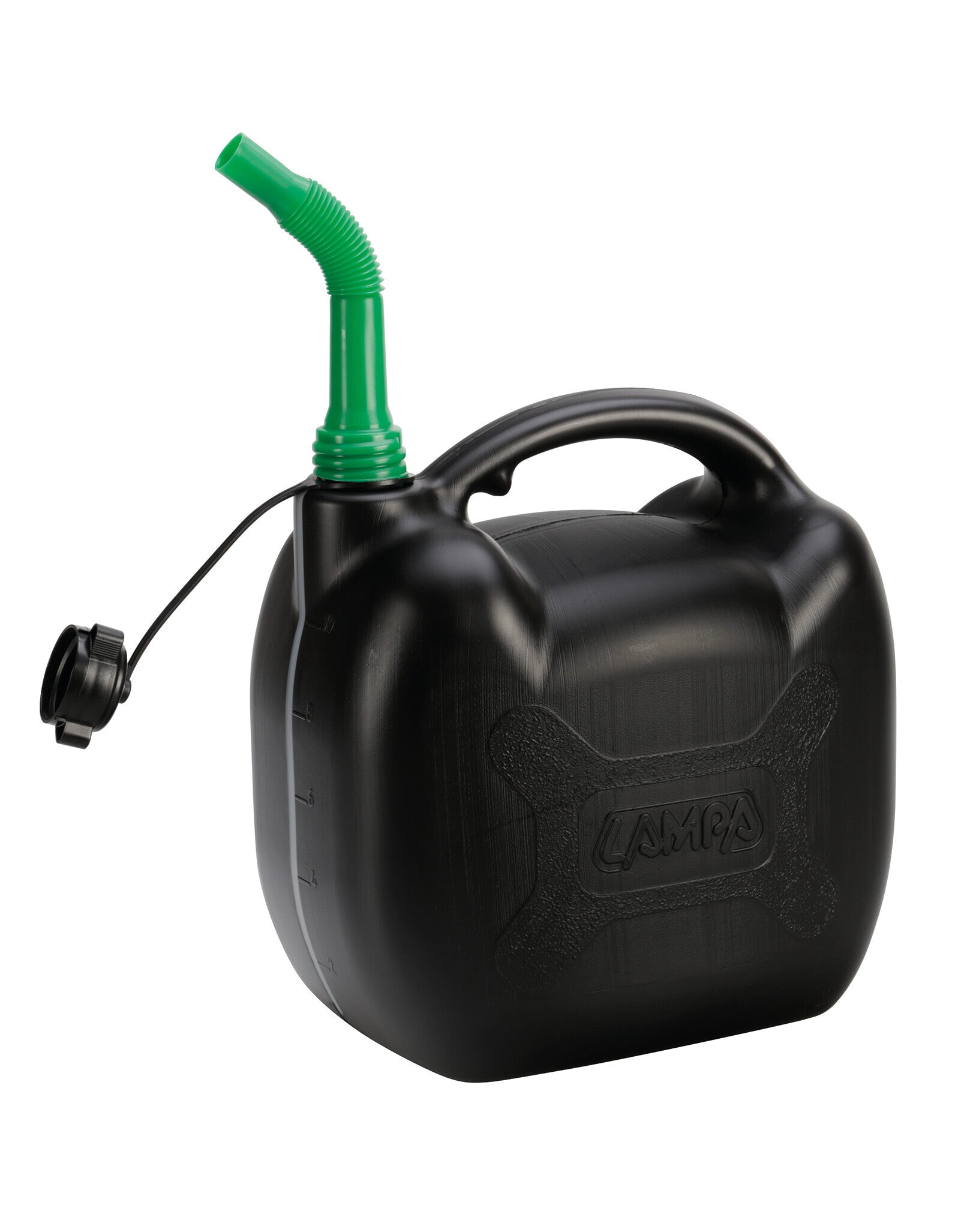 Tanica carburante completa di travasatore - 10 L