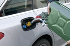 Adattatore per imbocco serbatoi Diesel o Benzina - Ø 50>25 mm