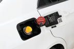 Adattatore per imbocco serbatoi Diesel o Benzina - Ø 50>25 mm