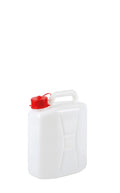 Tanica in polietilene per uso alimentare - 5 L