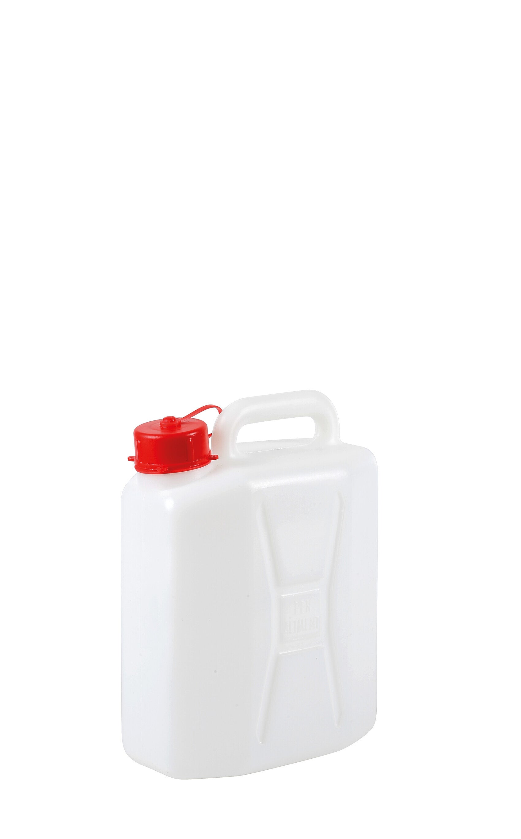 Tanica in polietilene per uso alimentare - 5 L