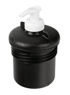 Serbatoio acqua 18 L in polietilene, con rubinetto e dispenser porta sapone