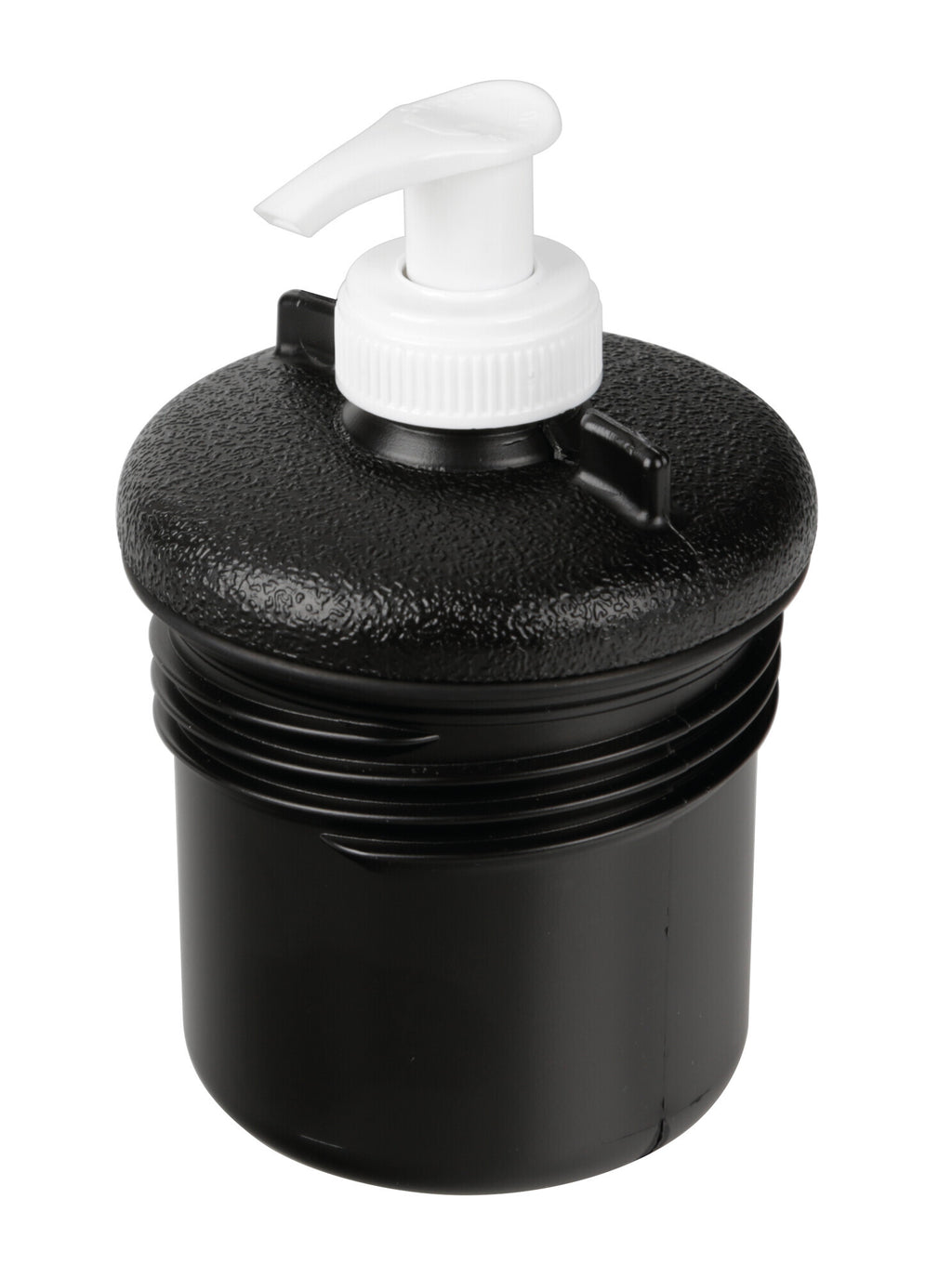 Serbatoio acqua 30 L in polietilene, con rubinetto e dispenser porta sapone