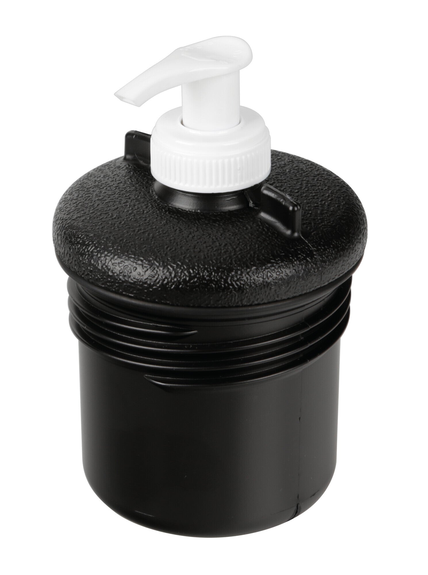 Serbatoio acqua 30 L in polietilene, con rubinetto e dispenser porta sapone