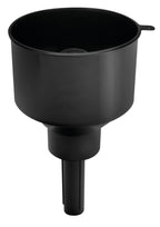 Clean-Fuel, imbuto con filtro separatore