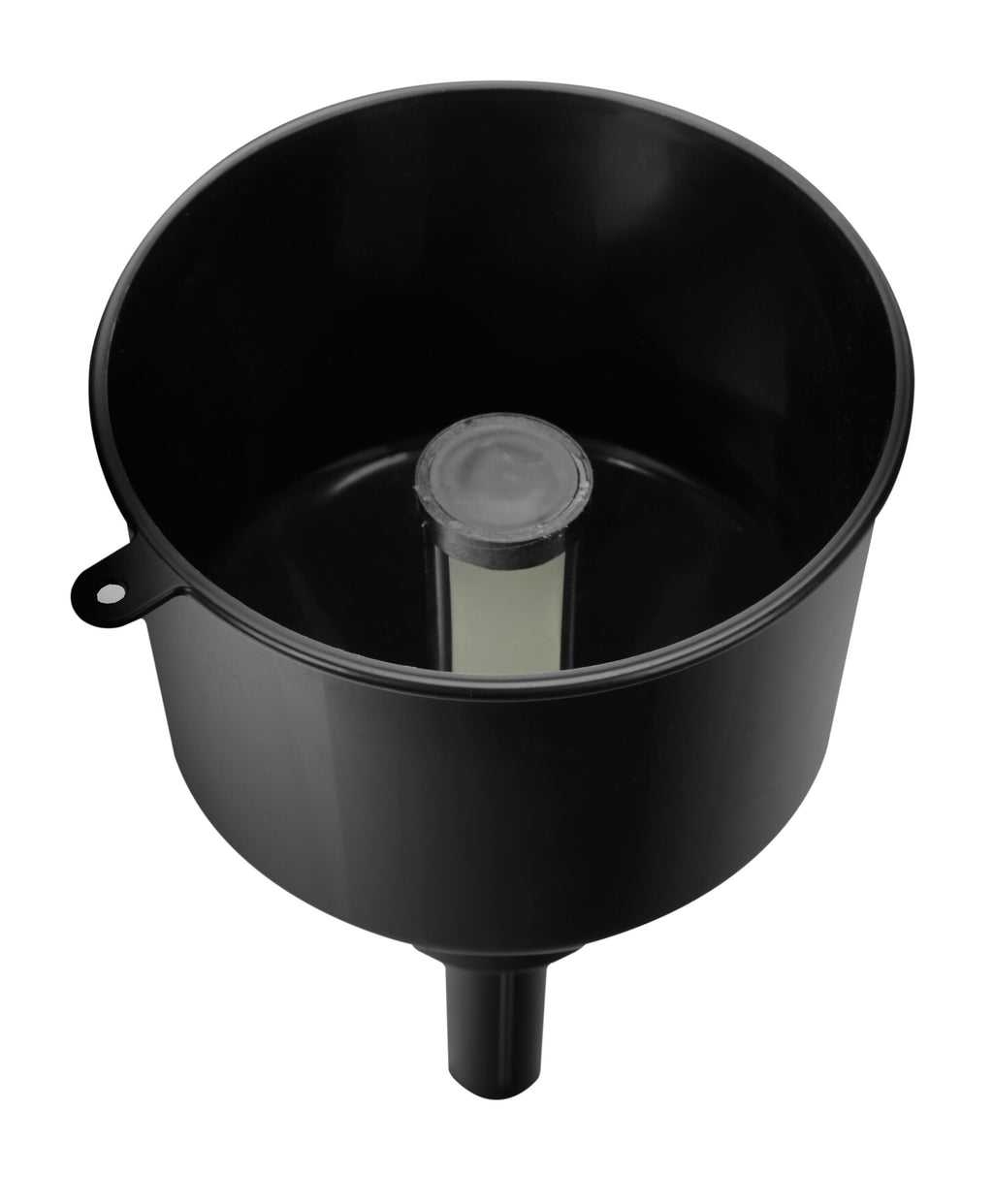 Clean-Fuel, imbuto con filtro separatore
