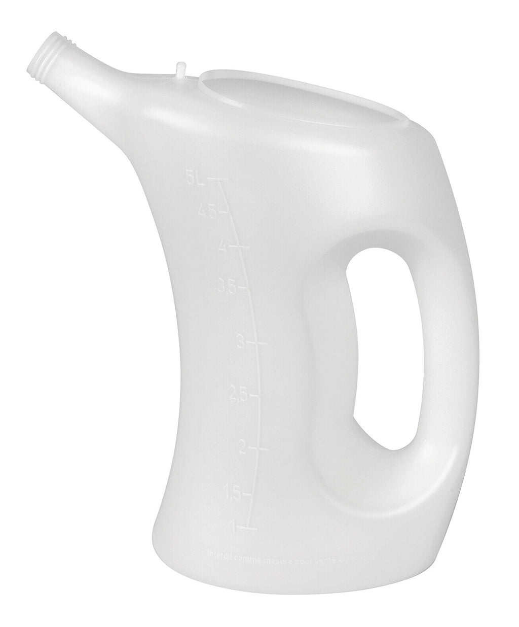 Travasatore graduato - 5 L