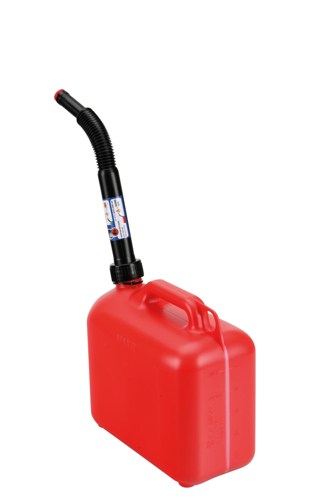 No-Spill, tanica carburante - 5 L