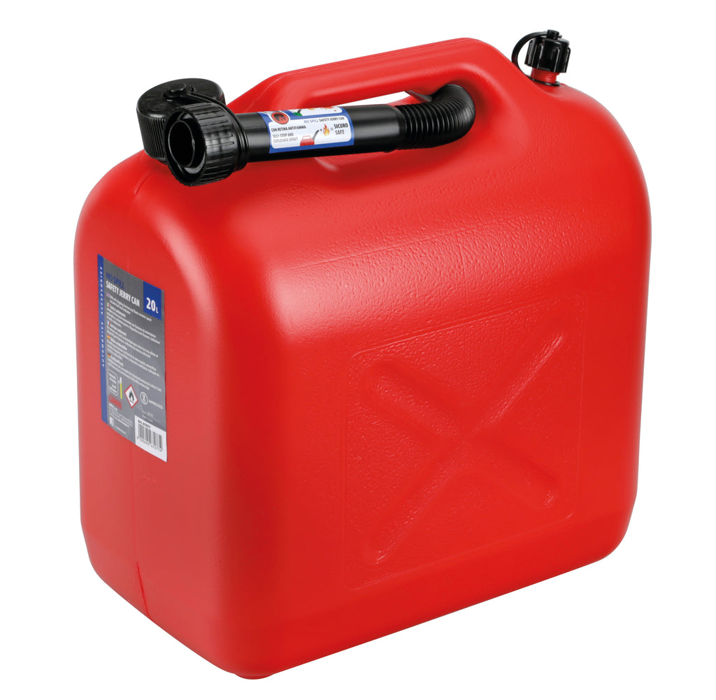 No-Spill, tanica carburante - 20 L