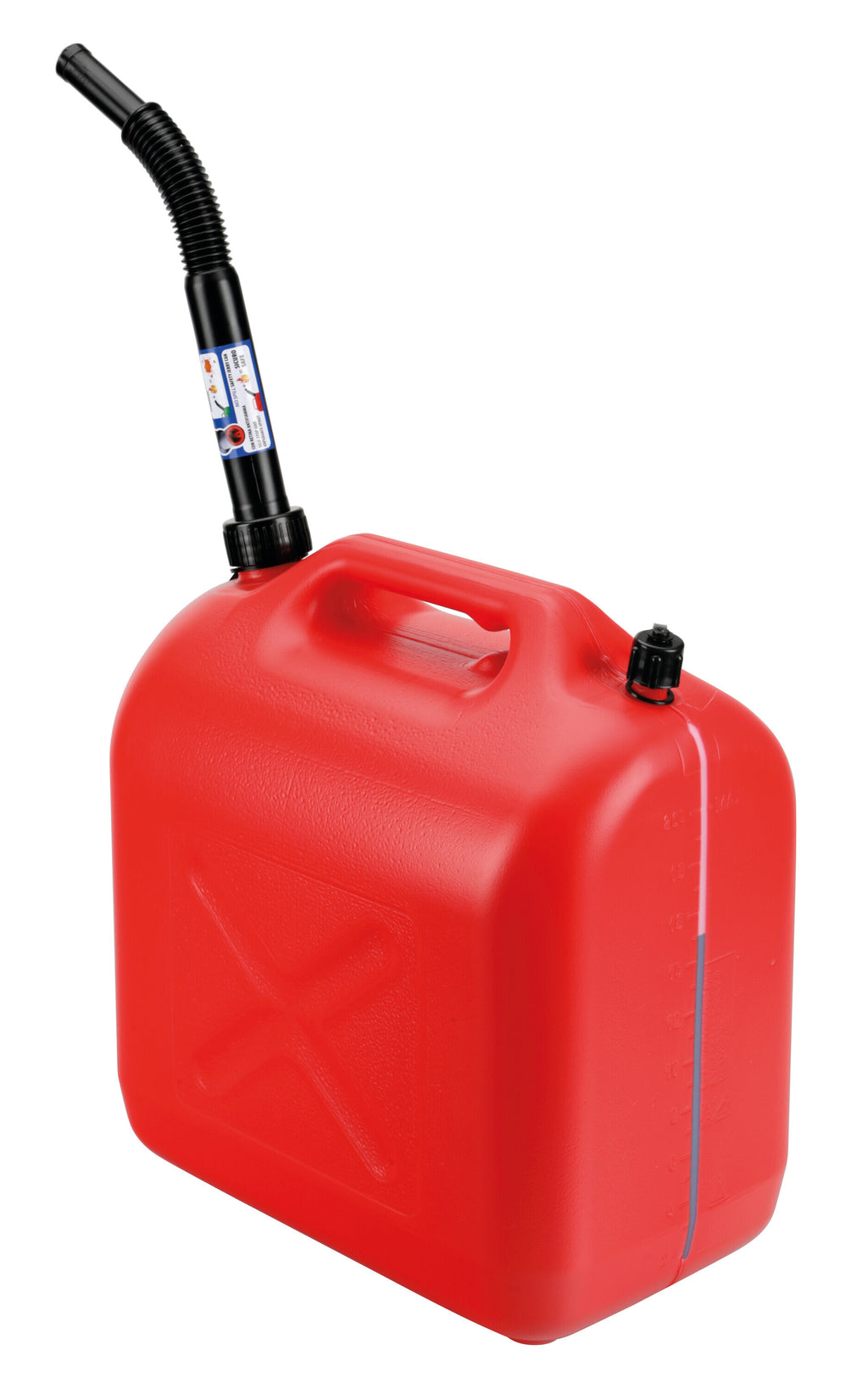 No-Spill, tanica carburante - 20 L