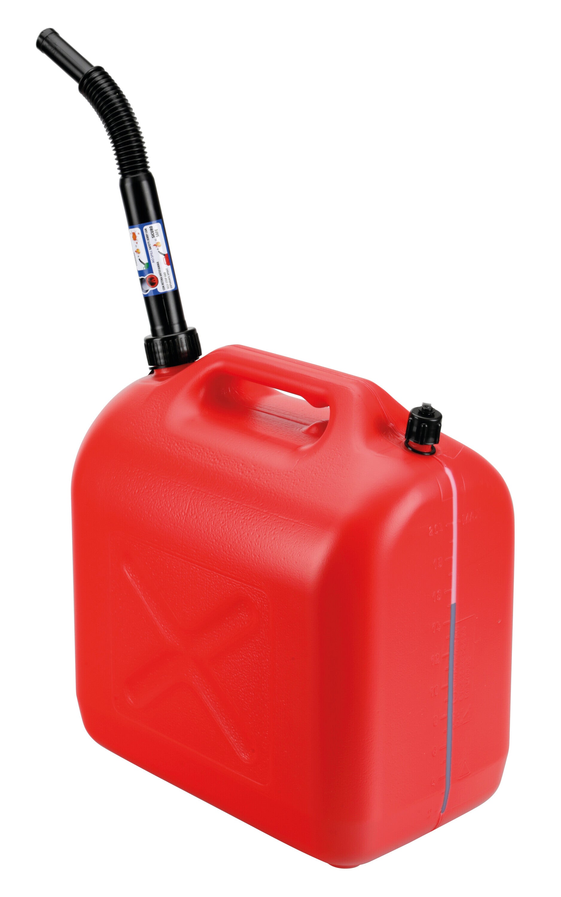 No-Spill, tanica carburante - 20 L