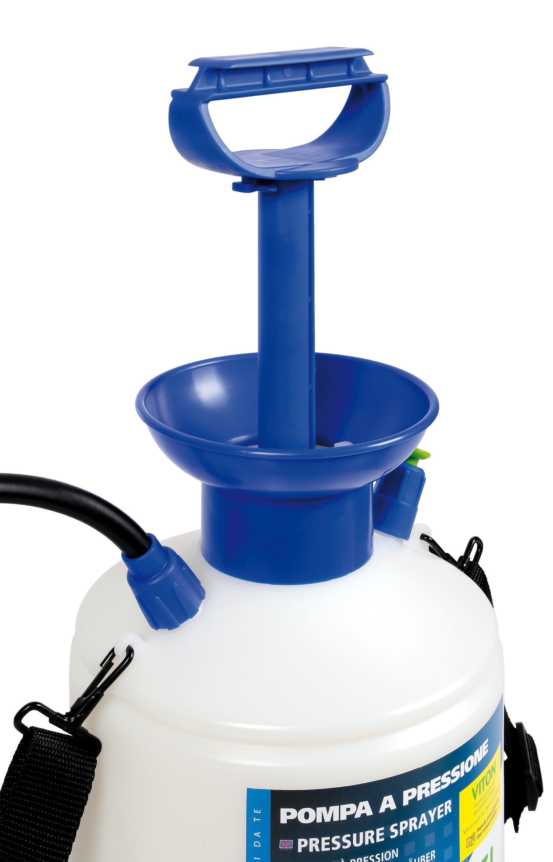 Pompa a pressione con guarnizioni “Viton” - 5 L