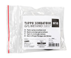 Tappo in plastica per GPL o gas - M10