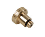Adattatore GPL - Dish (Italia) - W21,8 - 55 mm - Ottone