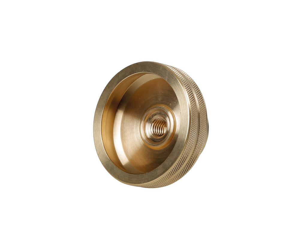 Adattatore GPL - Dish (Italia) - M10 - 38 mm - Ottone