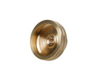 Adattatore GPL - Dish (Italia) - M10 - 38 mm - Ottone