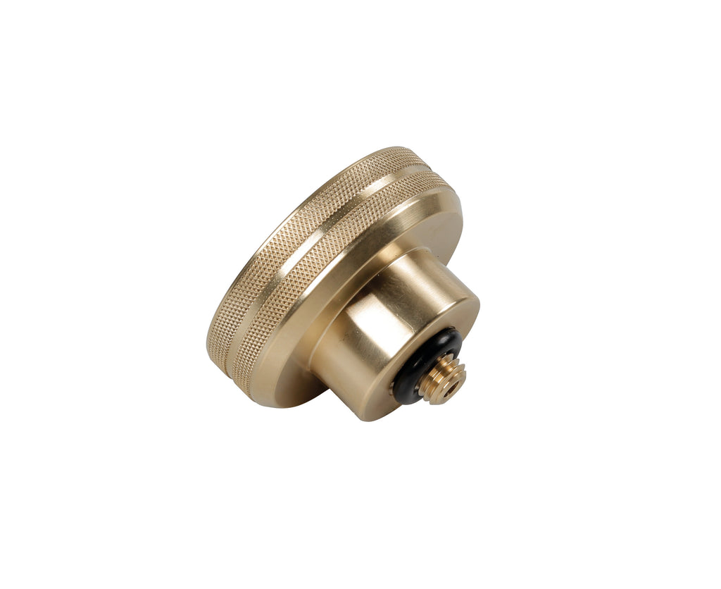 Adattatore GPL - Dish (Italia) - M10 - 38 mm - Ottone