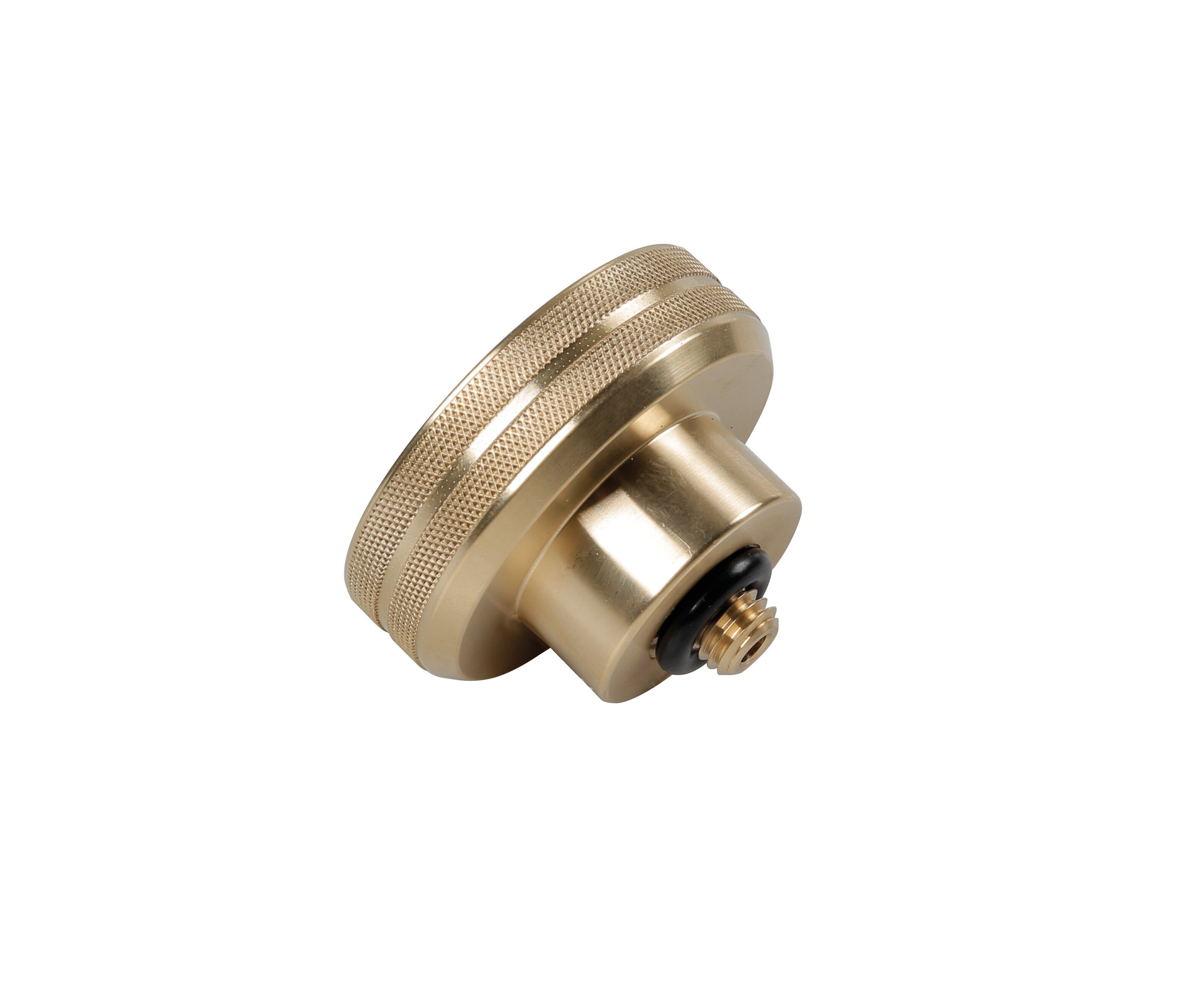 Adattatore GPL - Dish (Italia) - M10 - 38 mm - Ottone