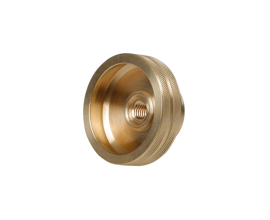 Adattatore GPL - Dish (Italia) - M12 - 38 mm - Ottone
