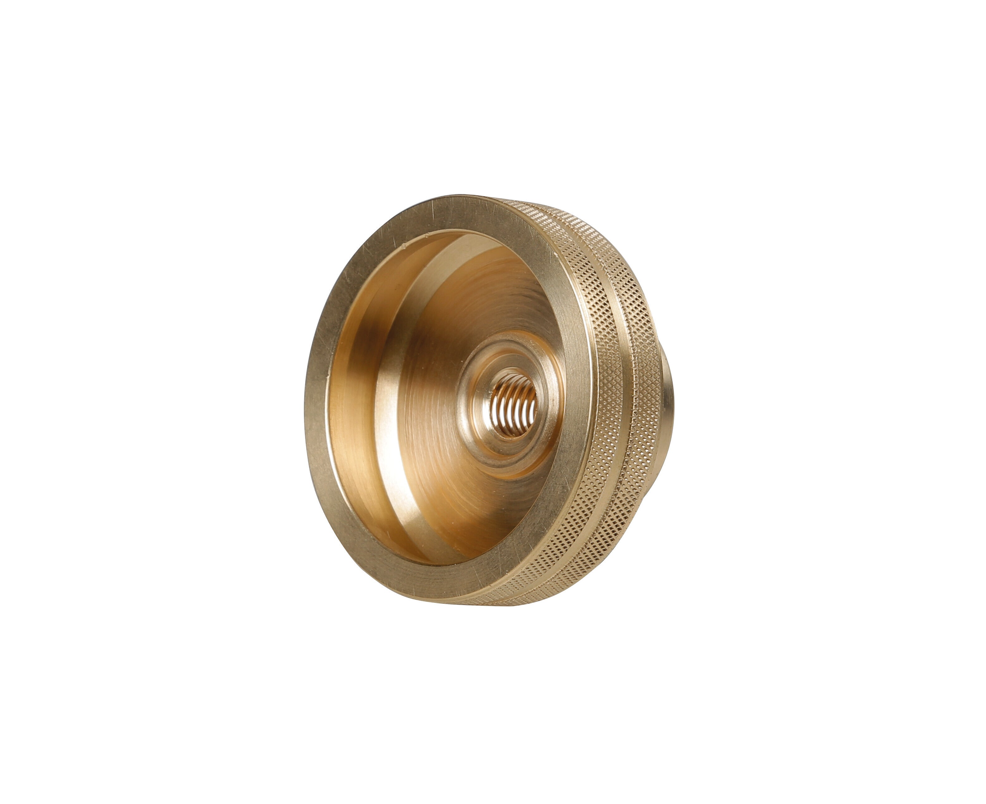 Adattatore GPL - Dish (Italia) - M12 - 38 mm - Ottone
