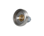 Adattatore GPL - Dish (Italia) - M12 - 55 mm - Acciaio inox