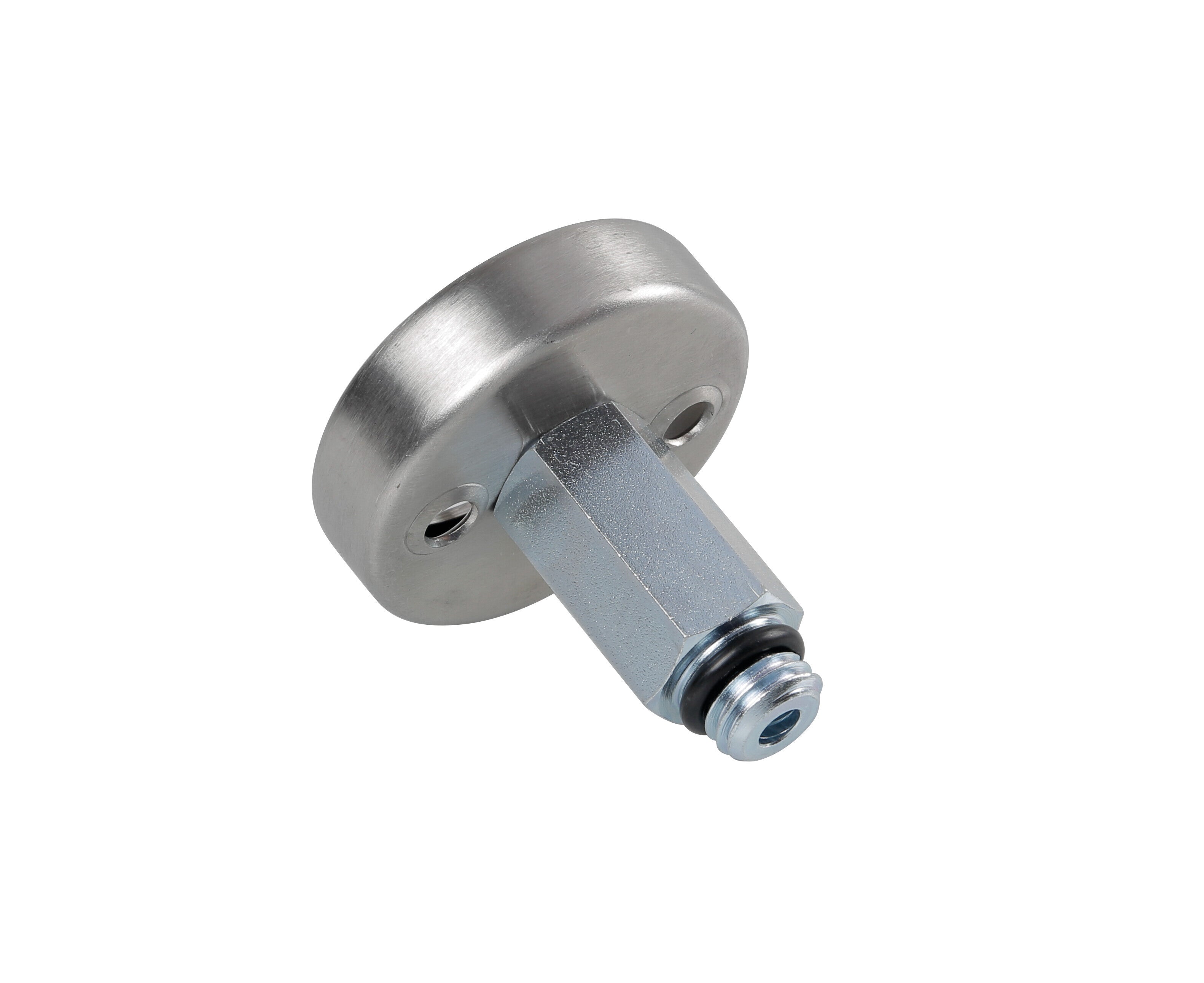 Adattatore GPL - Dish (Italia) - M14 - 57 mm - Acciaio inox