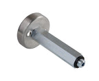 Adattatore GPL - Dish (Italia) - M12 - 106 mm - Acciaio inox