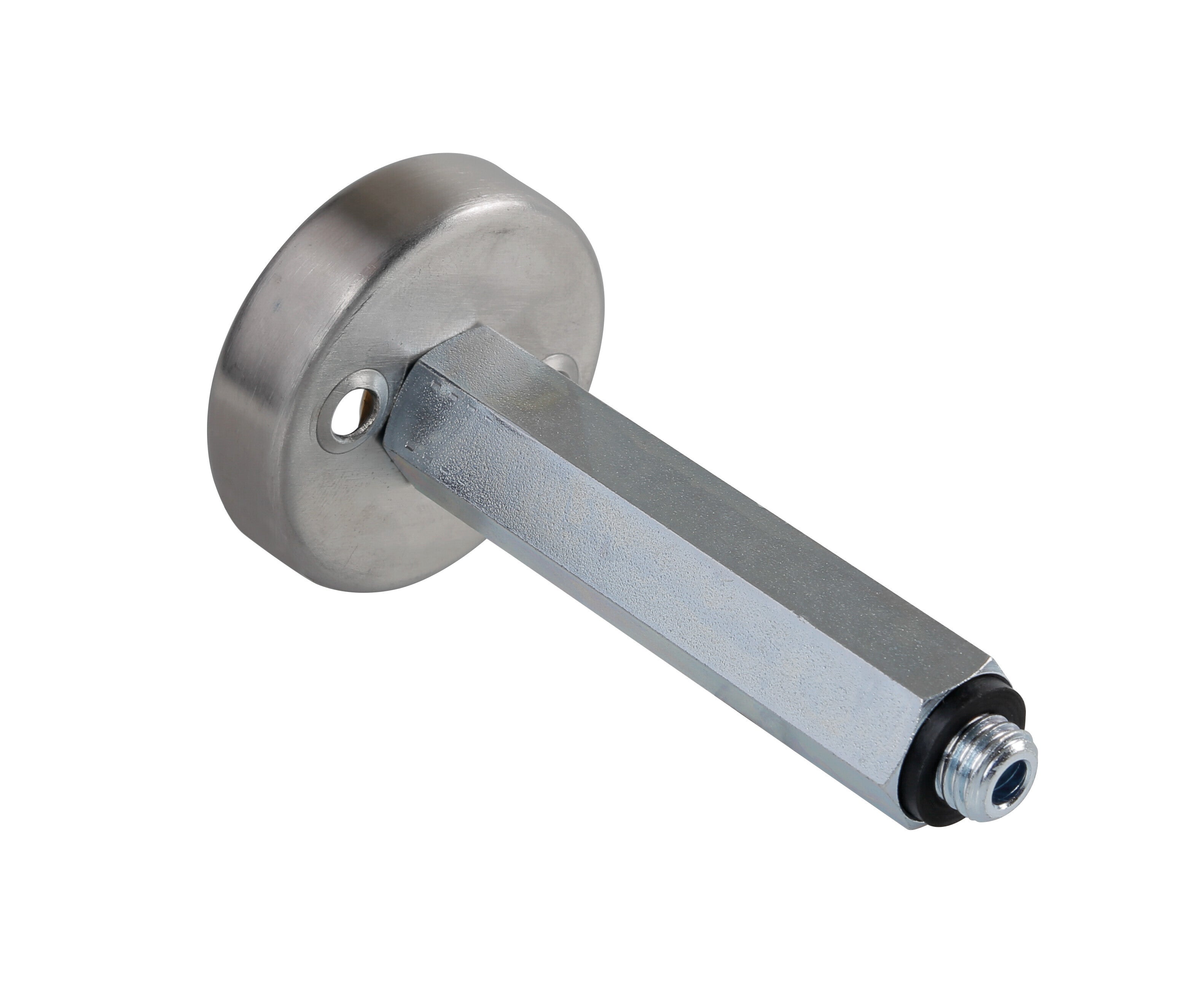 Adattatore GPL - Dish (Italia) - M12 - 106 mm - Acciaio inox