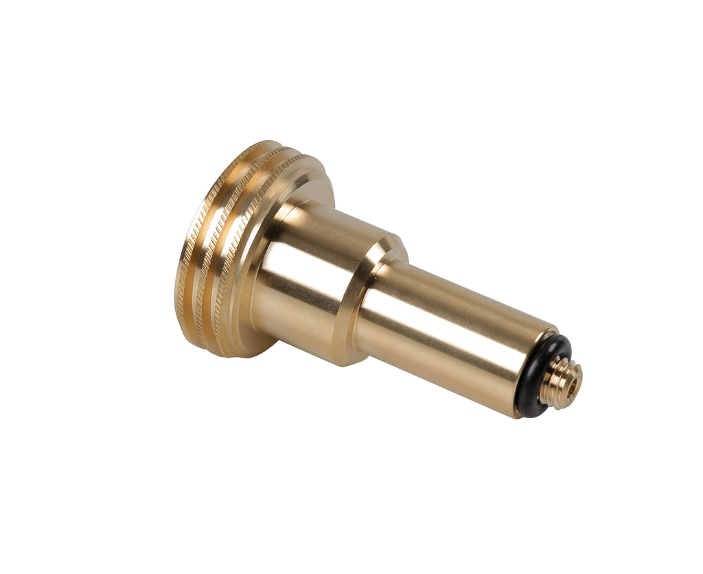 Adattatore GPL - Acme - M10 - 80 mm - Ottone