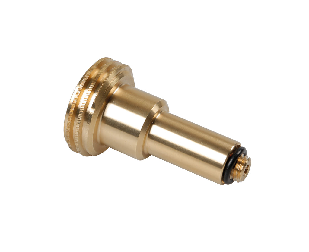 Adattatore GPL - Acme - M12 - 80 mm - Ottone