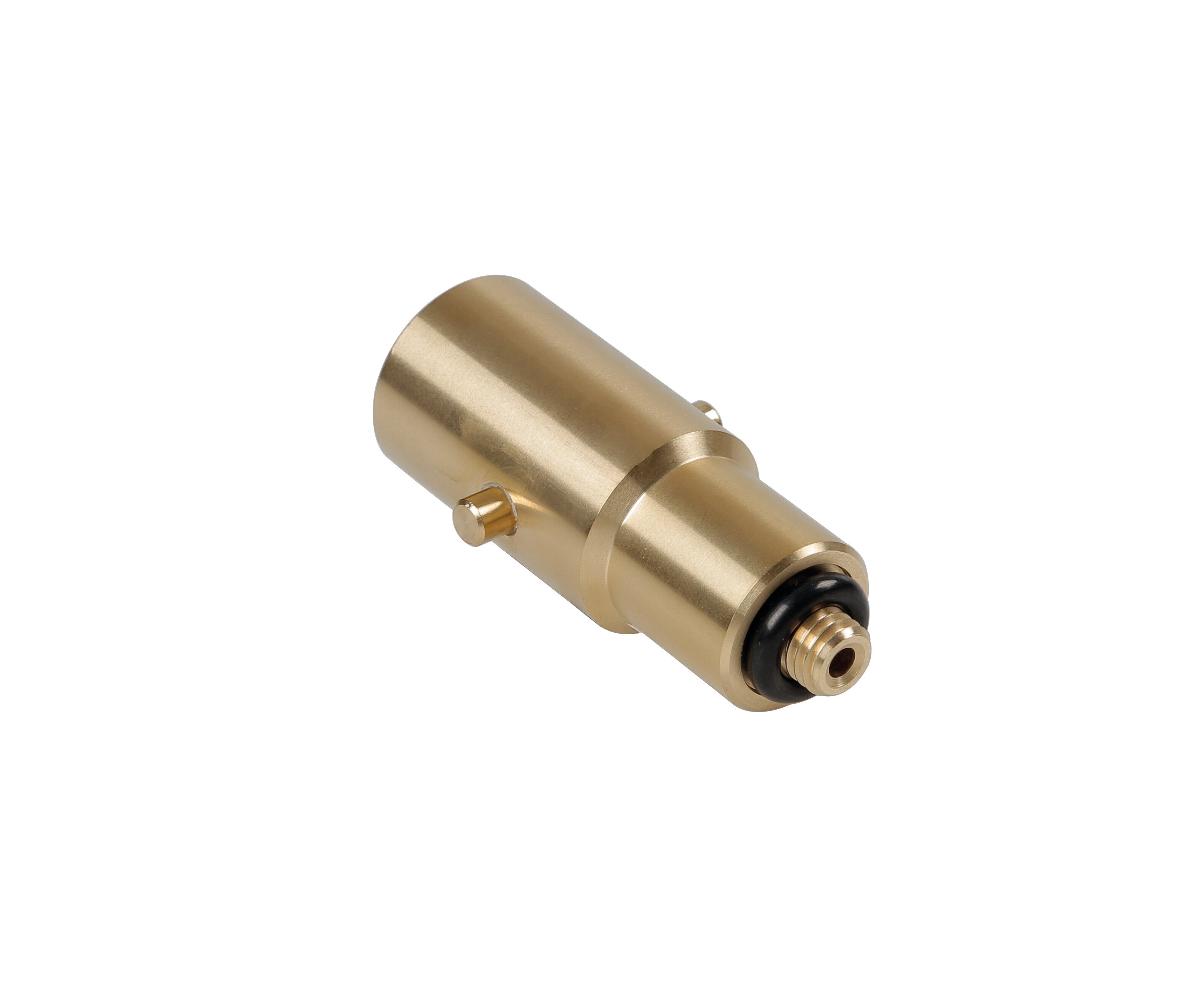 Adattatore GPL - Baionetta - M10 - 73 mm - Ottone