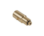 Adattatore GPL - Baionetta - M14 - 73 mm - Ottone