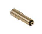 Adattatore GPL - Baionetta - M12 - 103 mm - Ottone