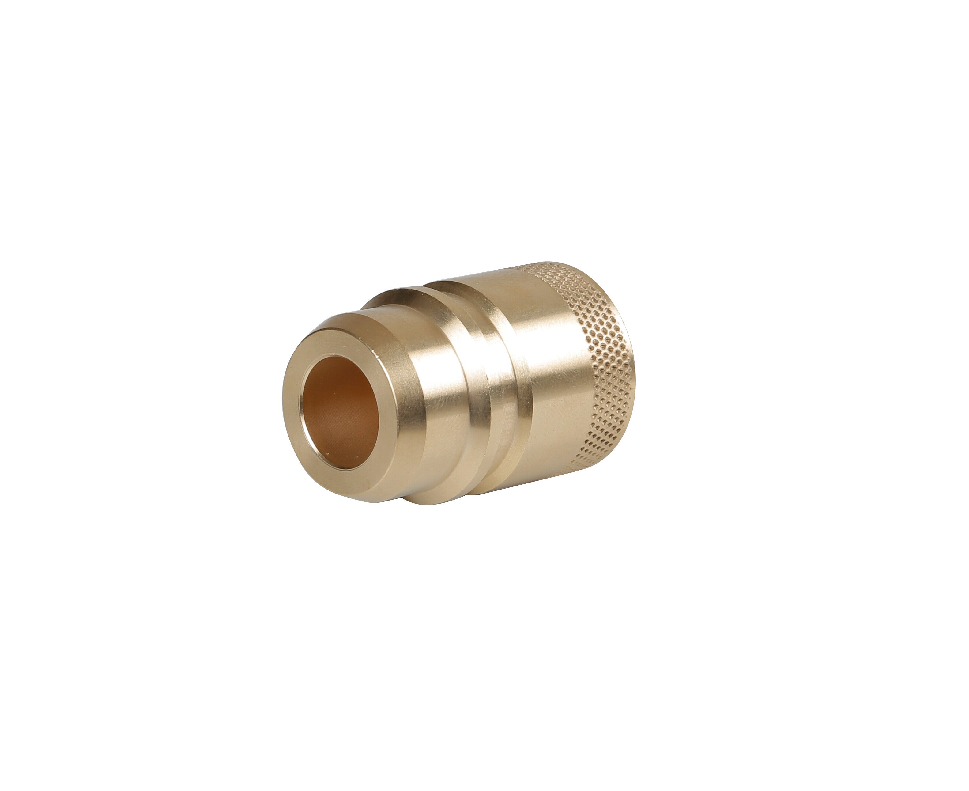 Adattatore GPL - Euroconnector - M10 - 52 mm - Ottone