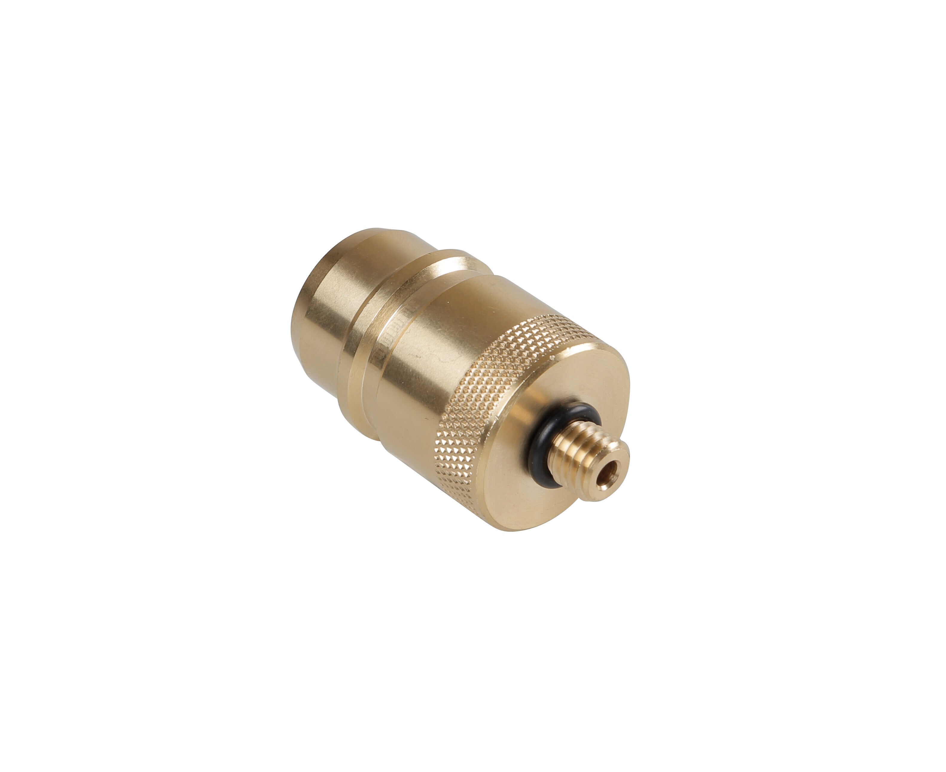 Adattatore GPL - Euroconnector - M10 - 52 mm - Ottone