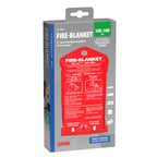 Coperta ignifuga spegnifuoco - 100x100 cm