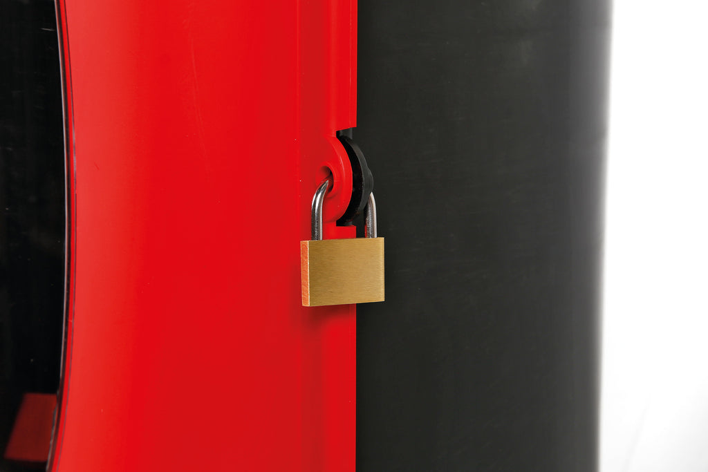 Cassetta porta estintore
