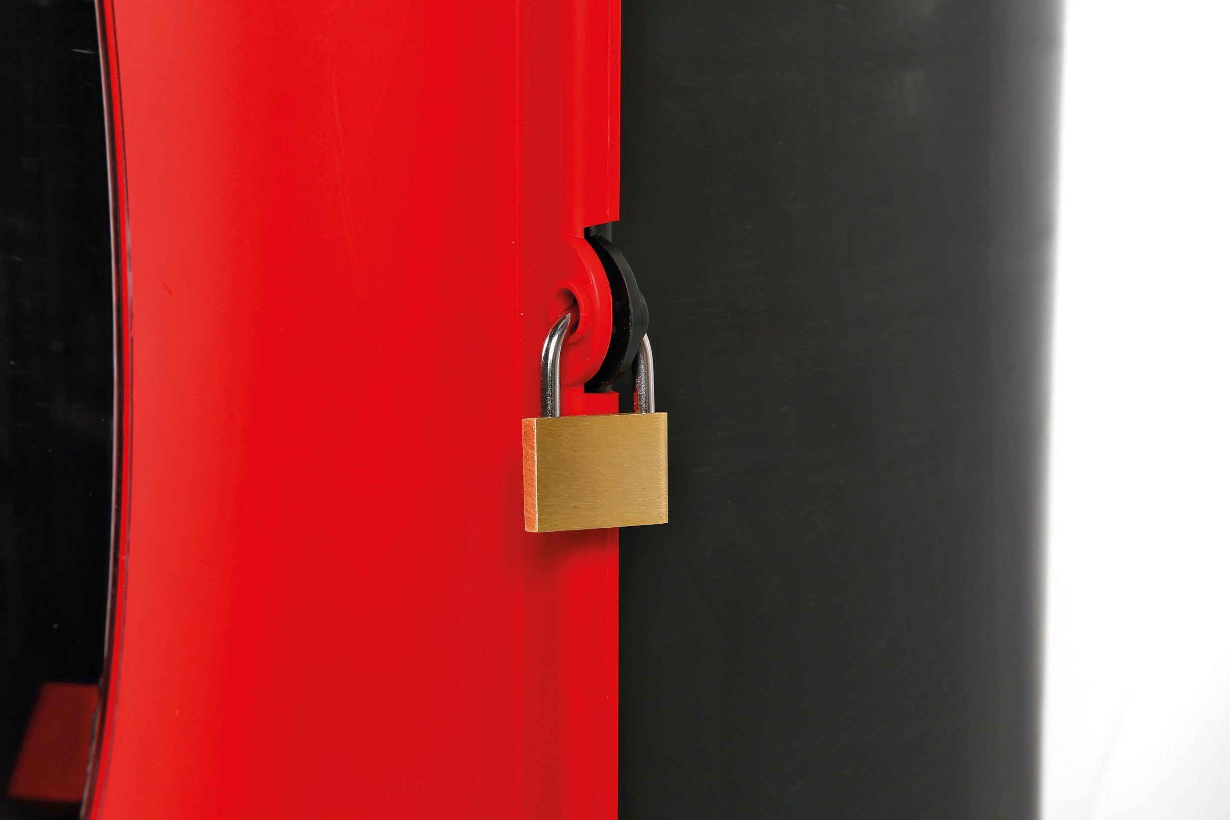 Cassetta porta estintore