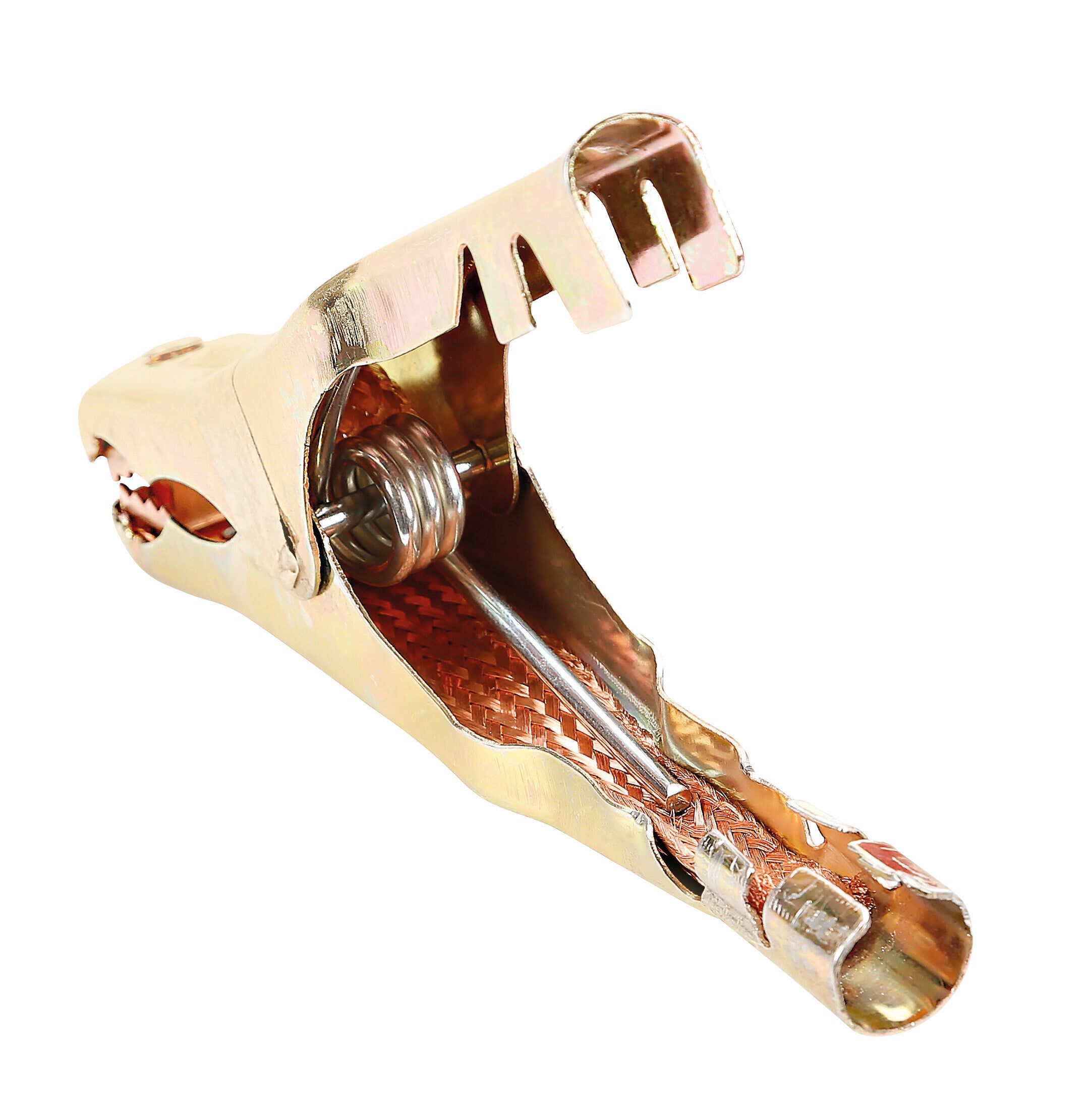 Heavy-Duty, pinze batteria - 19 cm - 700A