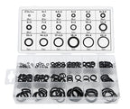O-Ring, assortimento 225 pz, 18 misure