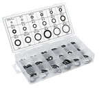 O-Ring, assortimento 225 pz, 18 misure