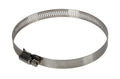 Fascetta stringitubo in acciaio inox - ↔ 12 mm - Ø 91-114 mm