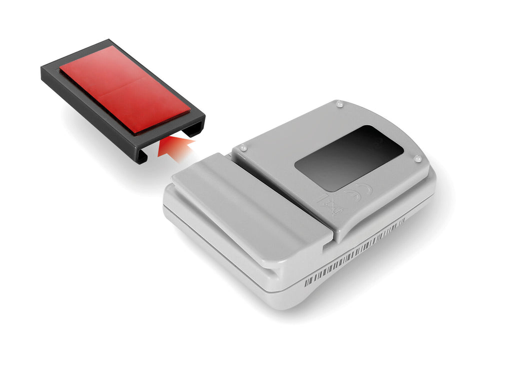 Clip adesiva compatibile con U-Move - 1 pz