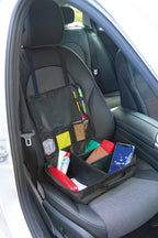 Organizer portatile 2 in 1 per sedili