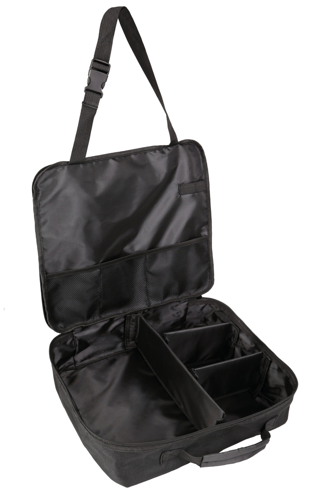 Organizer portatile 2 in 1 per sedili